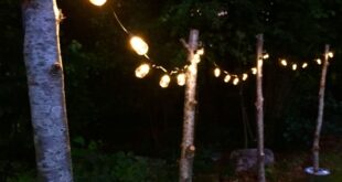 Diy Outdoor Lighting