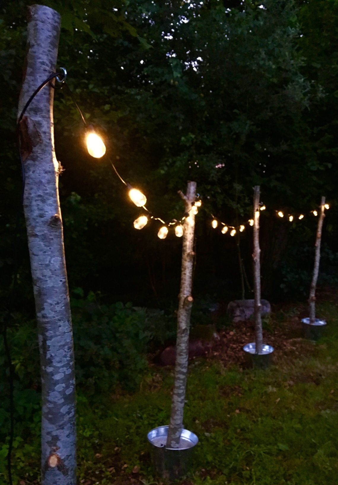 Diy Outdoor Lighting Creative Ways to Light Up Your Outdoor Space on a Budget