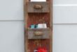 Diy Rustic Organizing