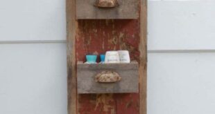 Diy Rustic Organizing