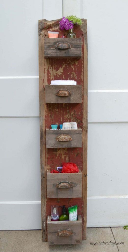 Diy Rustic Organizing Rustic Organizing Hacks for a Cozy and Functional Home