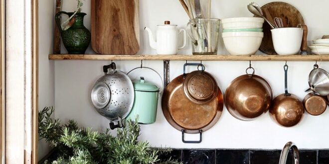 Diy To Decorate Kitchen Creative Ways to Spruce Up Your Kitchen on a ...