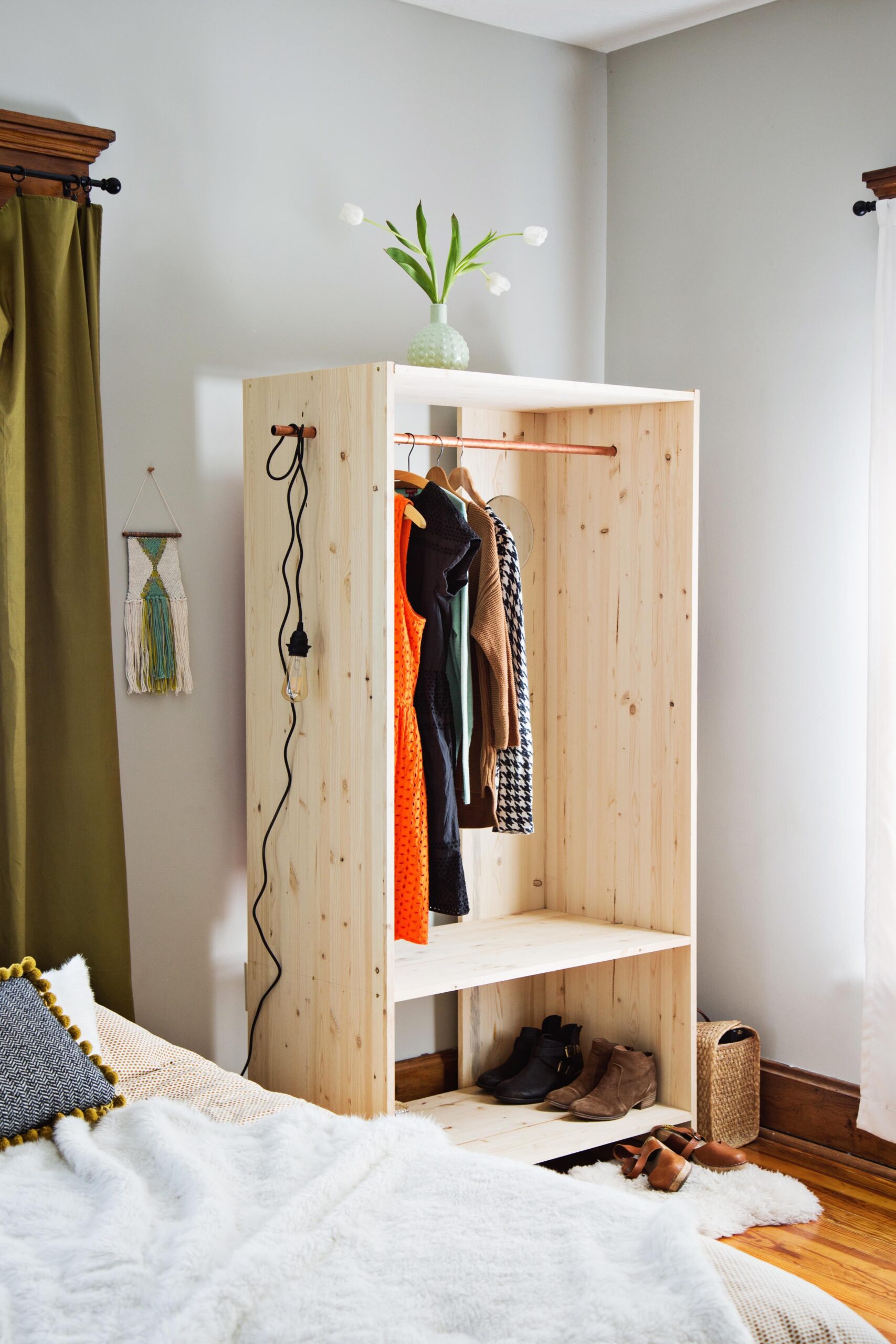 Diy Wardrobe To Inspire Transform Your Closet Space with Creative and Budget-Friendly Ideas