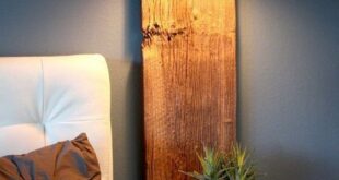 Diy Wooden Lamp Designs