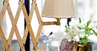 Diy Wooden Lamp Designs