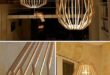 Diy Wooden Lamp Designs