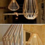 Diy Wooden Lamp Designs
