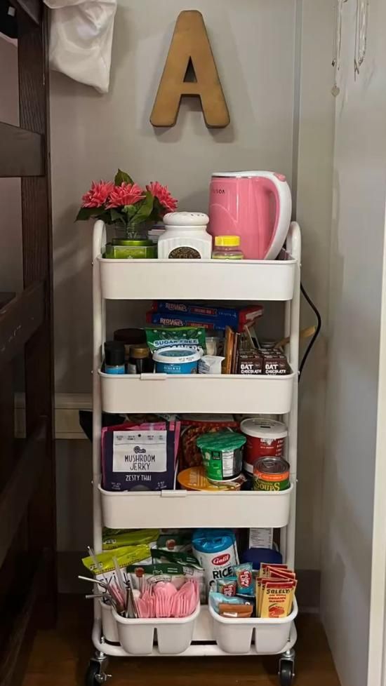 Dorm Room Organization Maximizing Space in Your Student Living Quarters