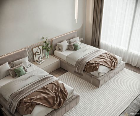 Double Bed Bedroom Creating a Cozy Retreat with A Stylish Double Bed