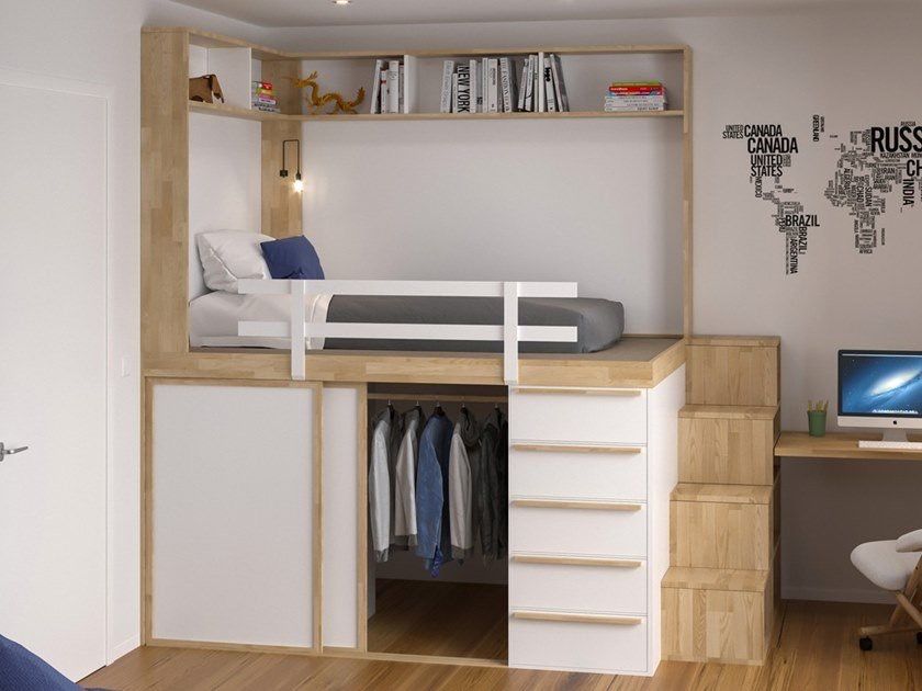 Double Bed With Storage Maximize Your Bedroom Space with Clever Storage Solutions for Your Bed