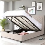 Double Bed With Storage