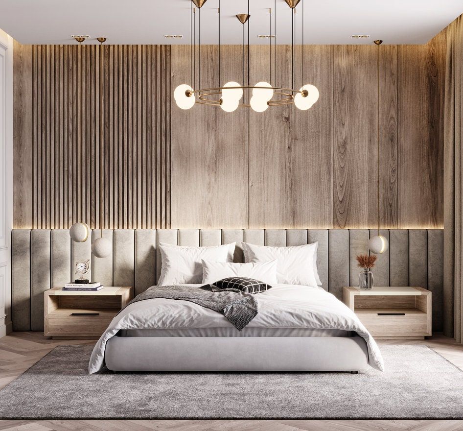 Double Headboards Beds The Beauty of Two: A Guide to Double Headboards in Your Bedroom