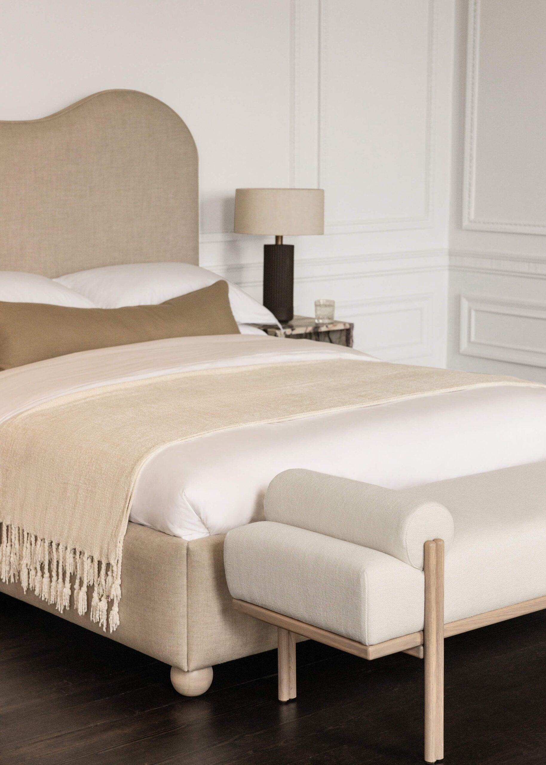 Double Headboards Beds Upgrade Your Bedroom with Stylish Yet Functional Headboard Doublers