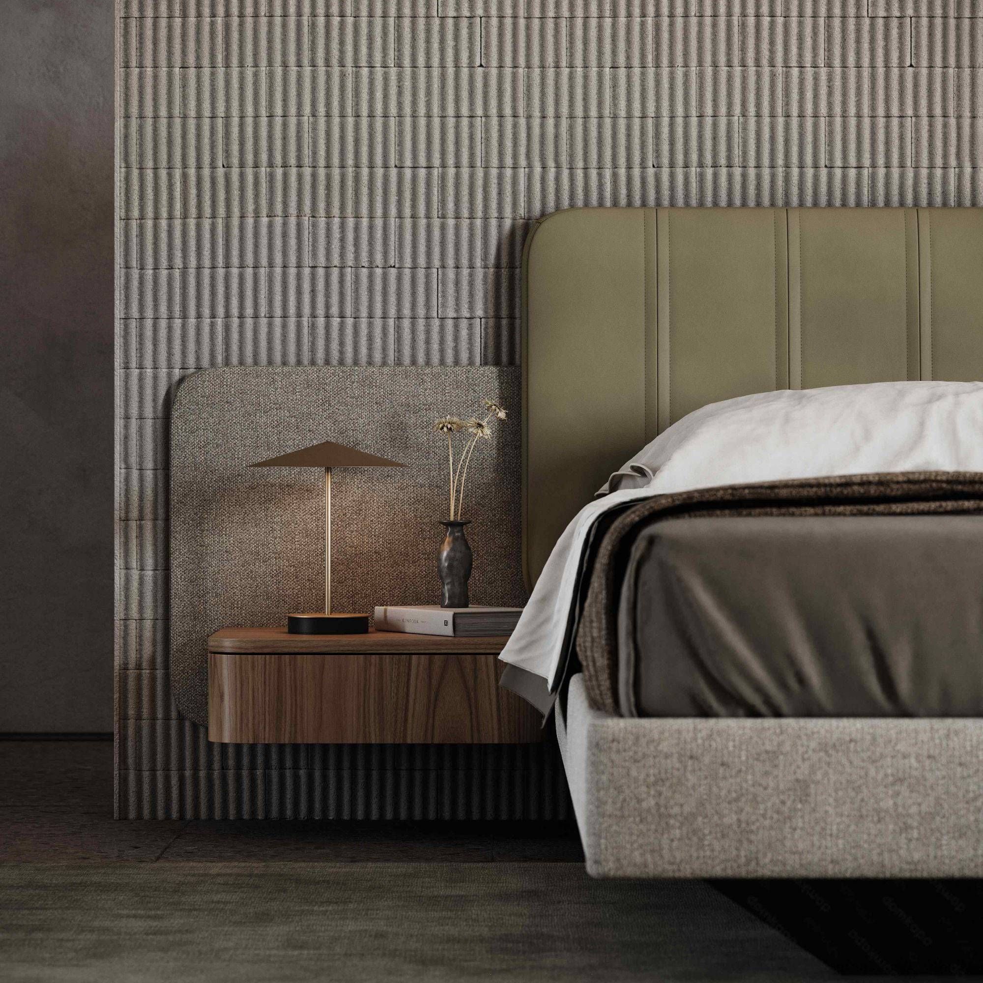 Double Headboards Beds Upgrade Your Bedroom with a Stylish Two-Headed Bed Option