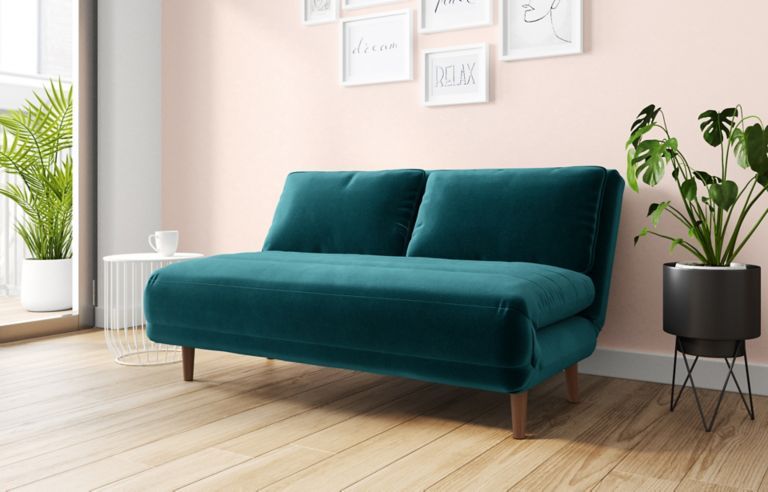 Double Sofa Beds Versatile Furniture Solution for Small Spaces – The Compact and Comfortable Option for Overnight Guests