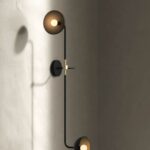 Double Wall Lamp