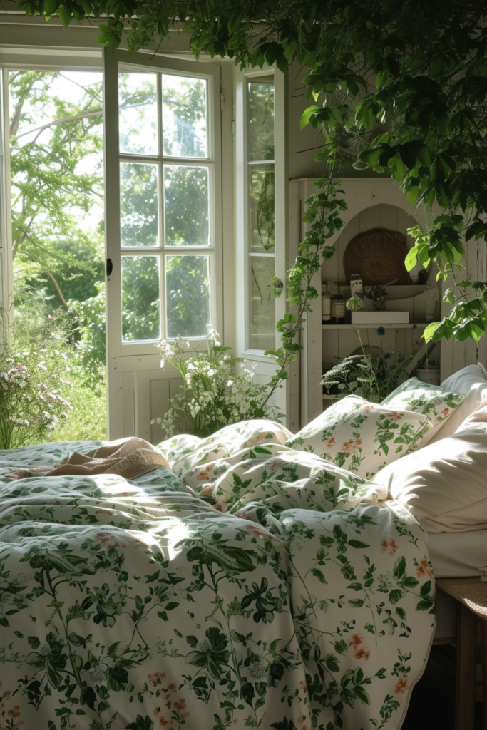 Dream Bedrooms With Vintage
