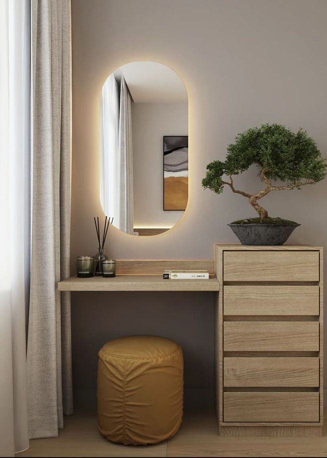 Dressing Tables Elegant Vanity Stations for Your Bedroom Beauty Routine