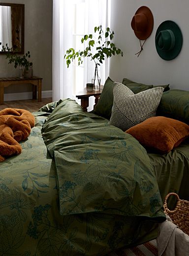 Duvet Covers Transform Your Bedroom with Stylish and Cozy Bedding Options