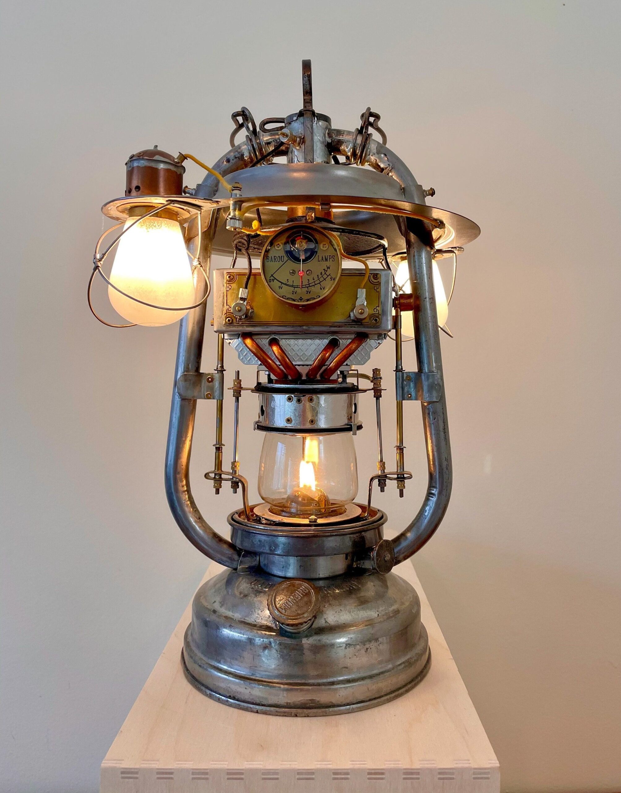 Electric Lighting : The Evolution of Electric Lighting Throughout History