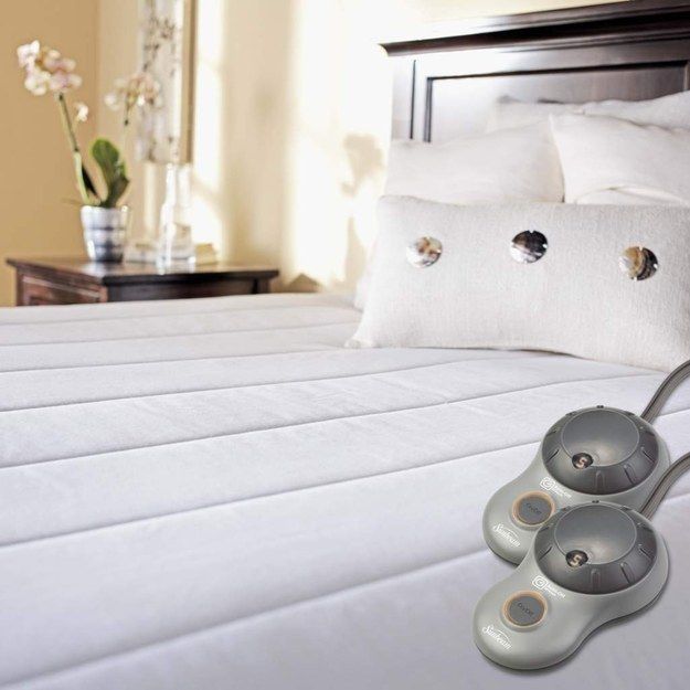 Electric Mattress Pad Transform Your Bed into a Cozy Oasis with These Innovative Heating Devices