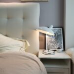 Elegance Of The Nightstand Lamp