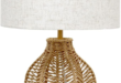 Elegance Of The Nightstand Lamp