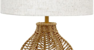 Elegance Of The Nightstand Lamp