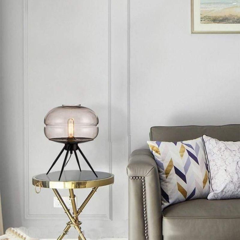 Elegance Of The Nightstand Lamp : The Timeless Beauty of the Nightstand Lamp