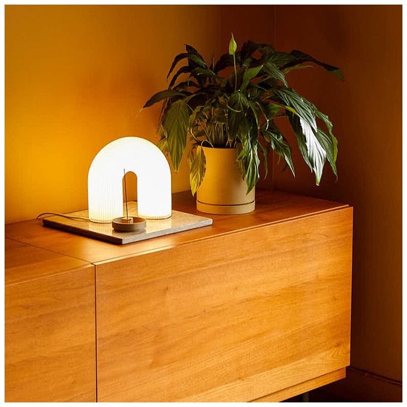 Elegance Of The Nightstand Lamp Transform Your Bedroom with a Stylish Nightstand Lamp that Radiates Sophistication and Charm