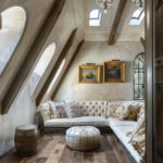 Elegant Attic