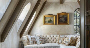 Elegant Attic