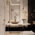 Elegant Bathroom Fixture