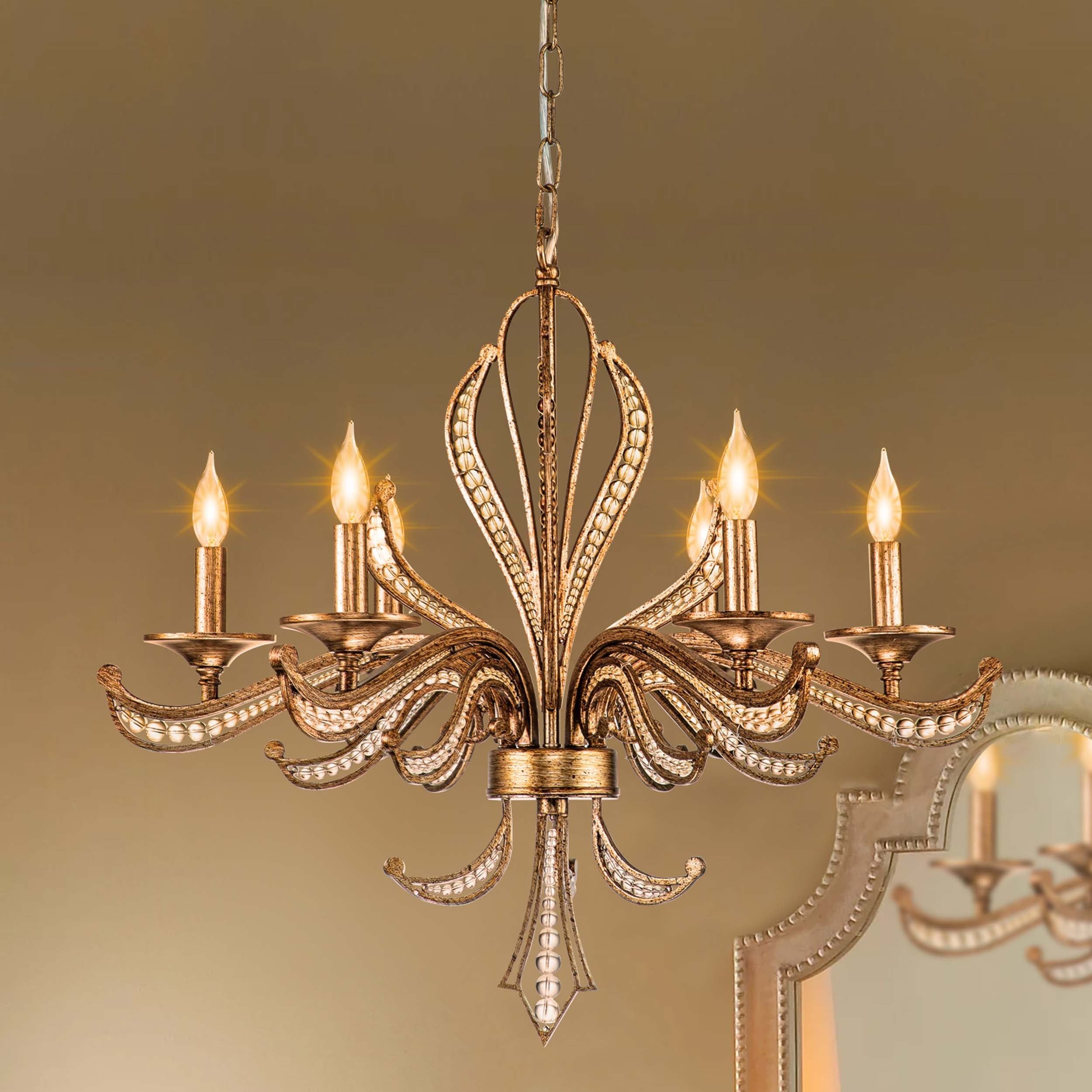Elegant Chandelier Lighting Stunning and Sophisticated Lighting Fixture for Your Home