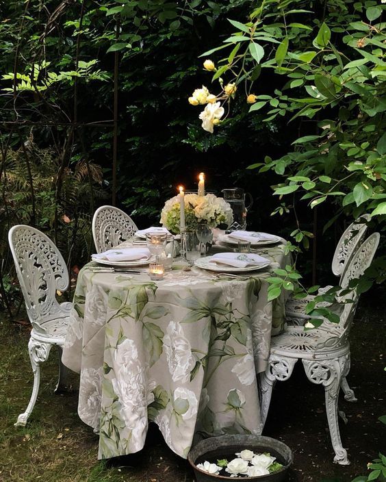 Elegant Garden Tables Stylish Outdoor Dining Tables for Your Garden Entertaining