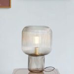 Elegant Glass Table Lamps