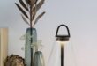 Elegant Glass Table Lamps