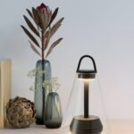 Elegant Glass Table Lamps