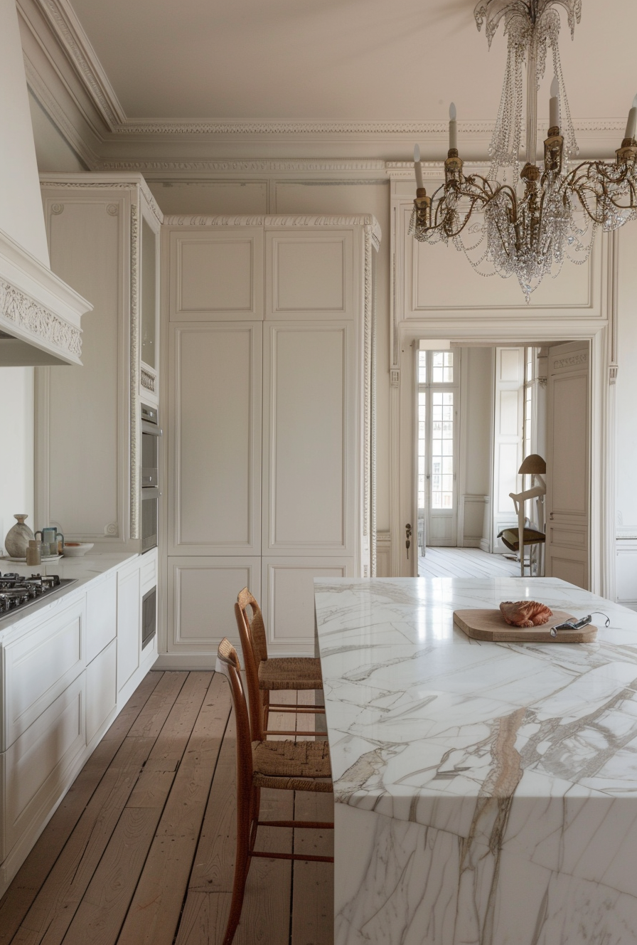 Elegant Interior European : Elegant Interior European design with a touch of sophistication