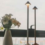 Elegant Outdoor Lamp