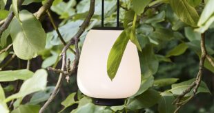 Elegant Outdoor Lamp