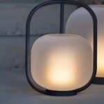 Elegant Outdoor Lamp
