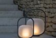 Elegant Outdoor Lamp