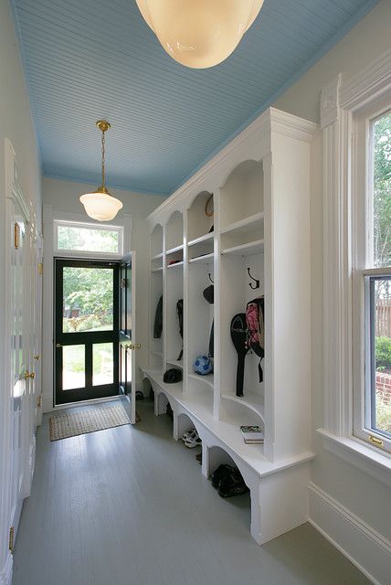 Elegant Traditional Laundry Sophisticated and Classic Laundry Room Design