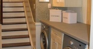 Elegant Traditional Laundry