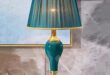 European Decorative Lamp