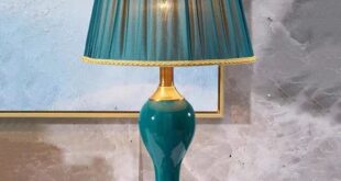 European Decorative Lamp