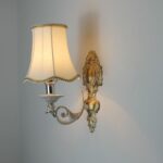 European Decorative Lamp