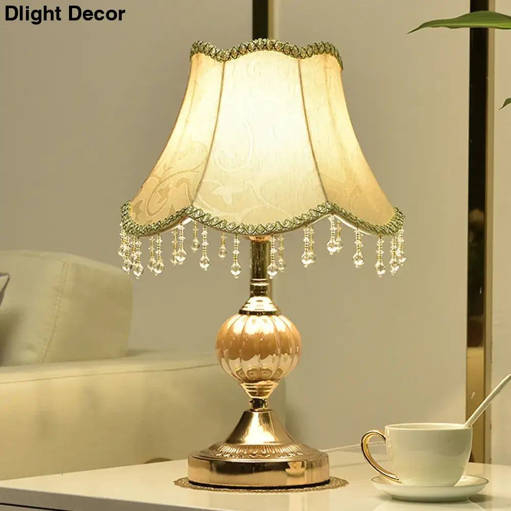 European Decorative Lamp Timeless Elegance and Sophistication in European Style Lamps