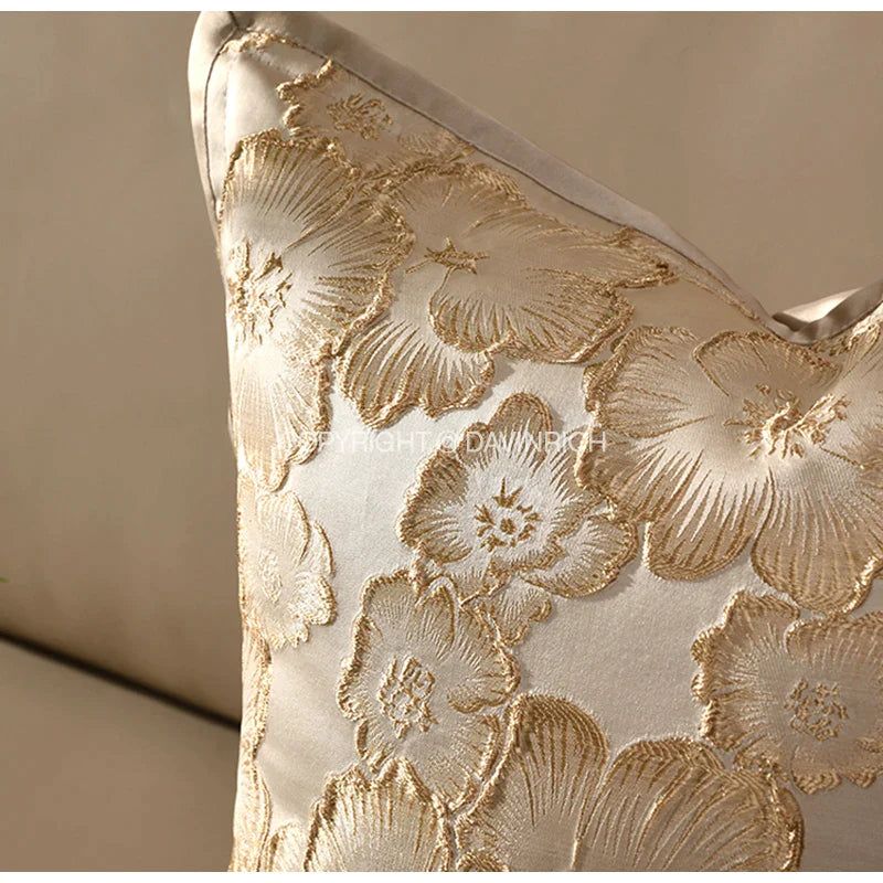 European Decorative Pillow Elegant Cushions to Add European Flair to Your Home Décor